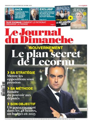 Le Journal du dimanche - Magazine